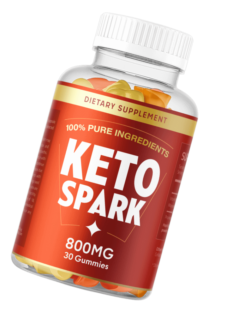 KETO Spark Gummies